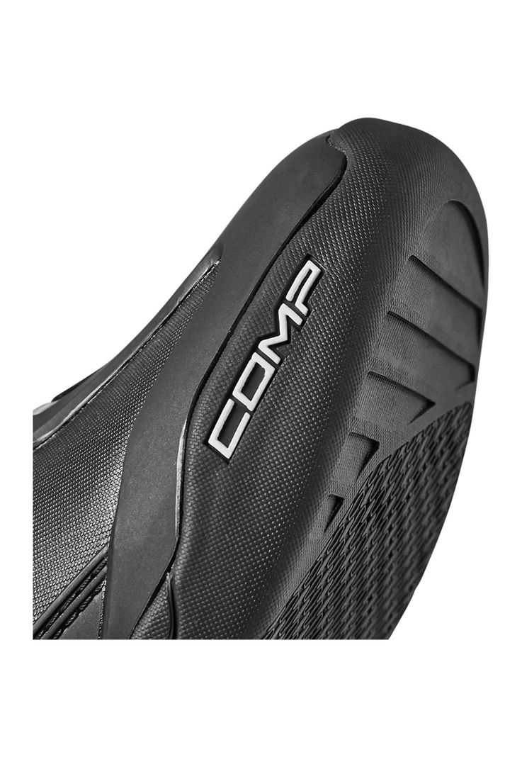 Botas Moto Comp Negro Fox-8
