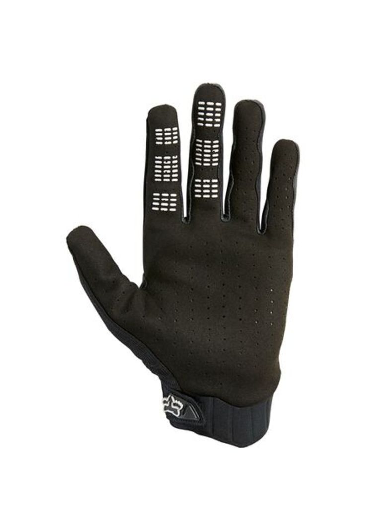 Guantes Bicicleta Flexair Azul Fox-1