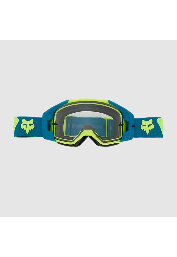 Antiparra Moto Vue Core Amarillo Fox-0