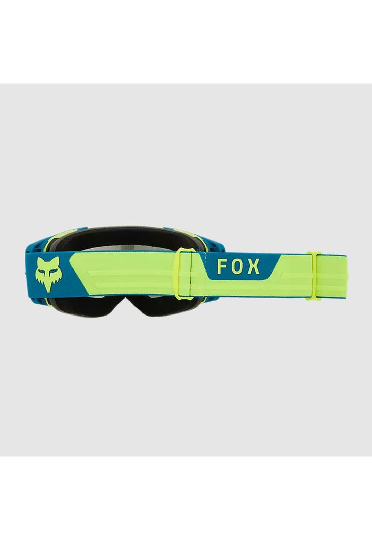 Antiparra Moto Vue Core Amarillo Fox-1