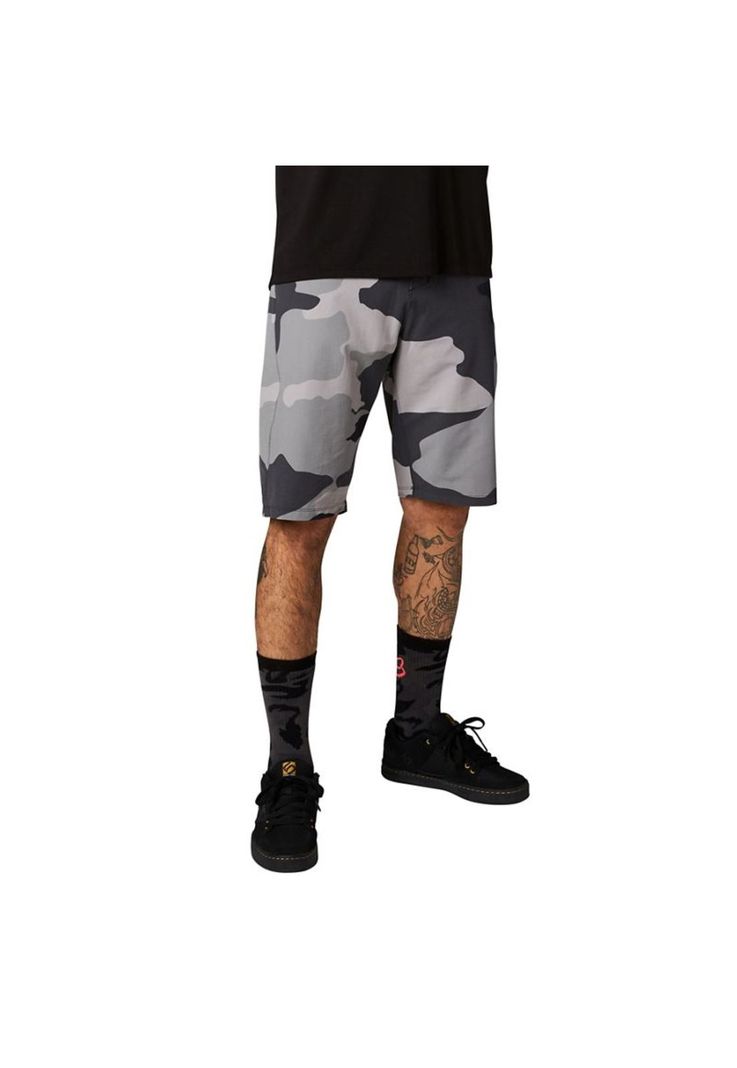 Short Bicicleta Ranger Short Camo Fox-0