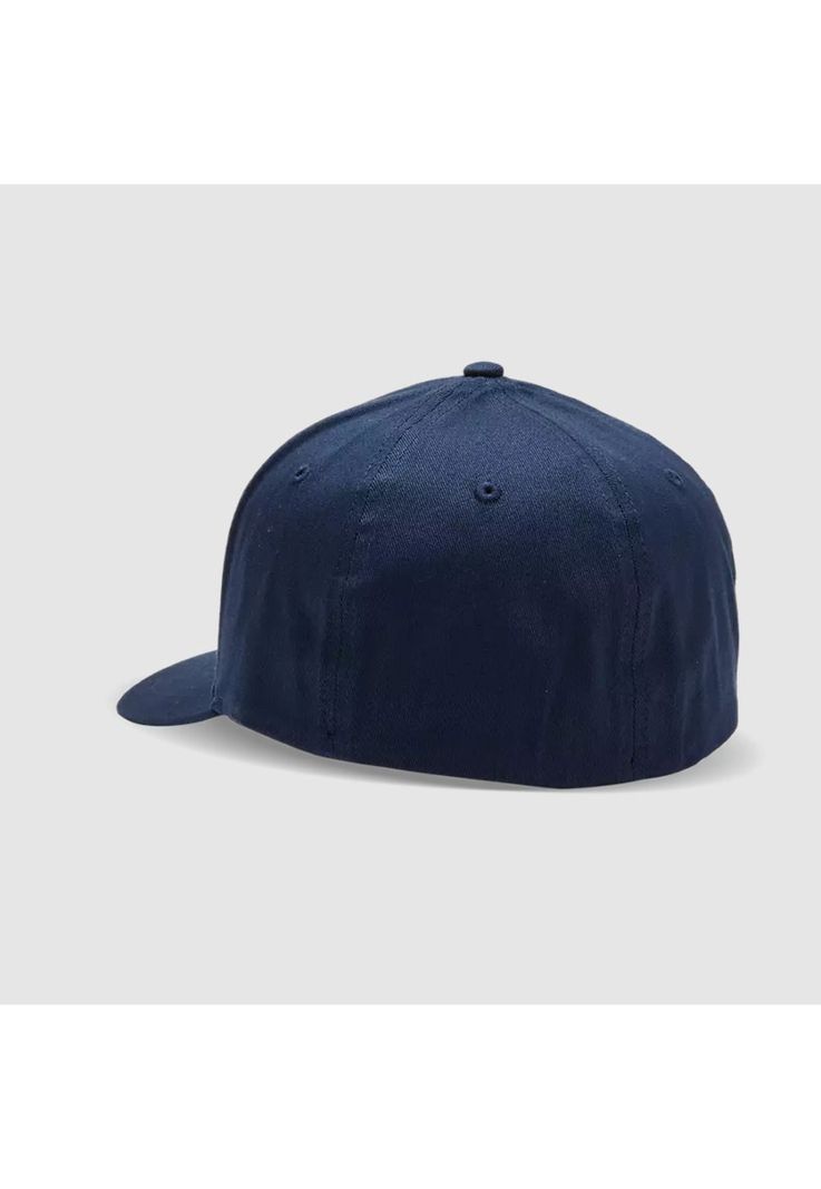 Gorro Jockey Lifestyle Fox Head Flexfit Azul Fox-1