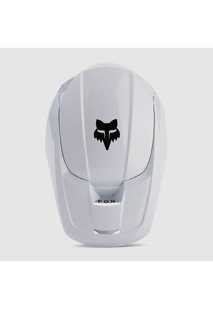 Casco Moto V Core Blanco Fox-4
