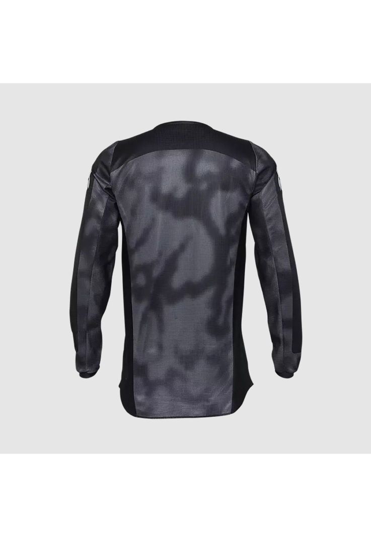 Polera Moto 180 Taunt Negro Fox-1