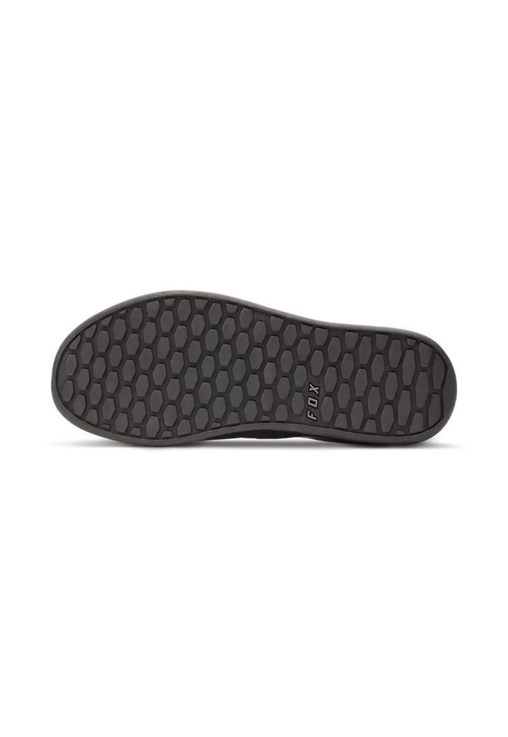 Zapatillas Bicicleta Union Flat Gris Fox-1
