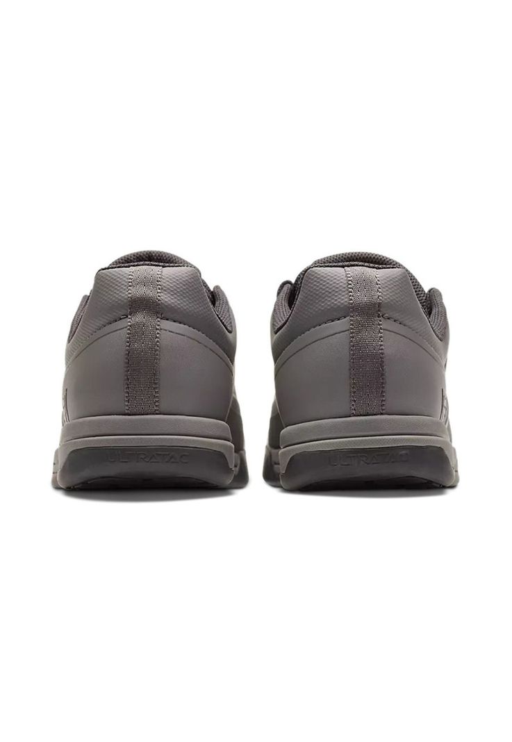 Zapatillas Bicicleta Union Flat Gris Fox-5
