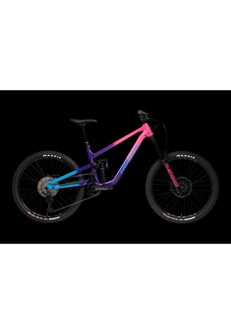 Bicicleta Shore A2 27.5" 2025 Morado/Rosado Norco-1