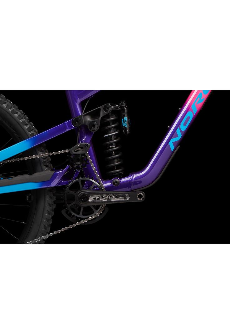 Bicicleta Shore A2 27.5" 2025 Morado/Rosado Norco-2