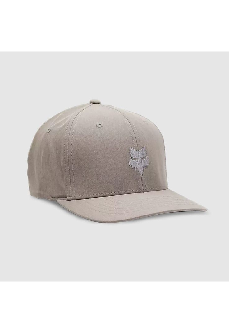 Gorro Jockey Lifestyle Fox Head Select Flexfit Gris Fox-0