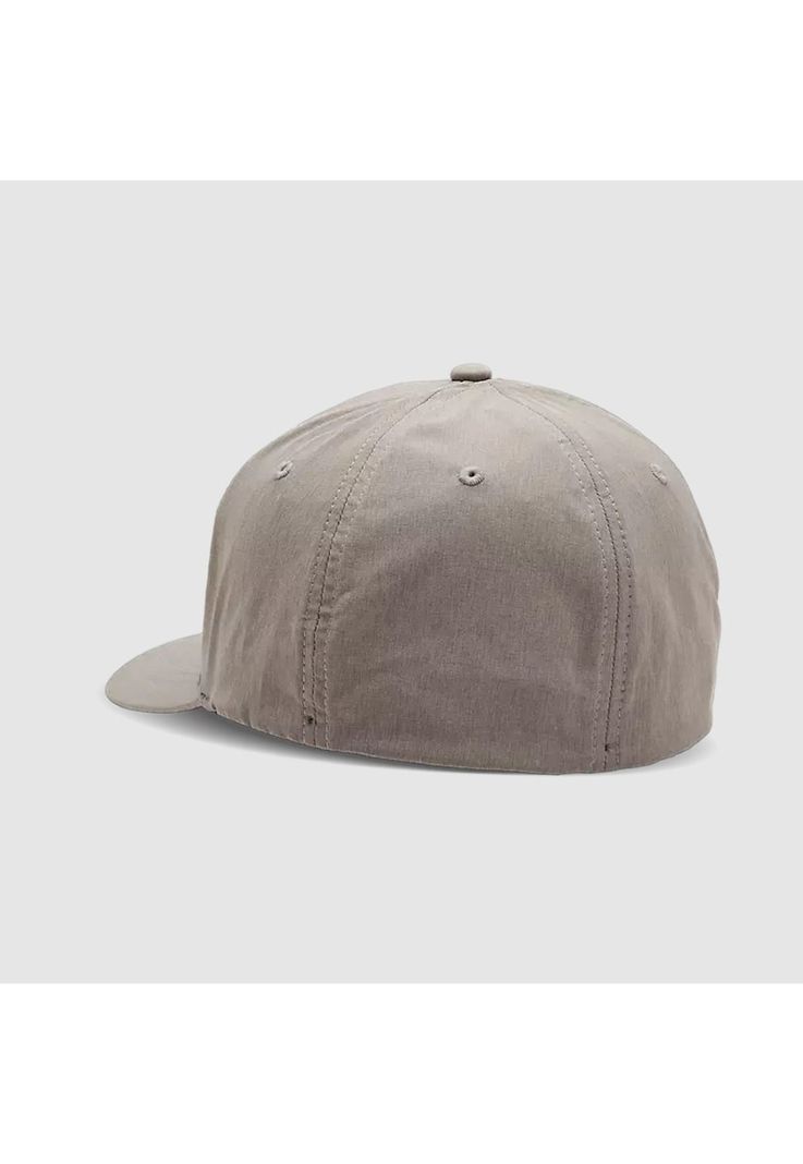 Gorro Jockey Lifestyle Fox Head Select Flexfit Gris Fox-1