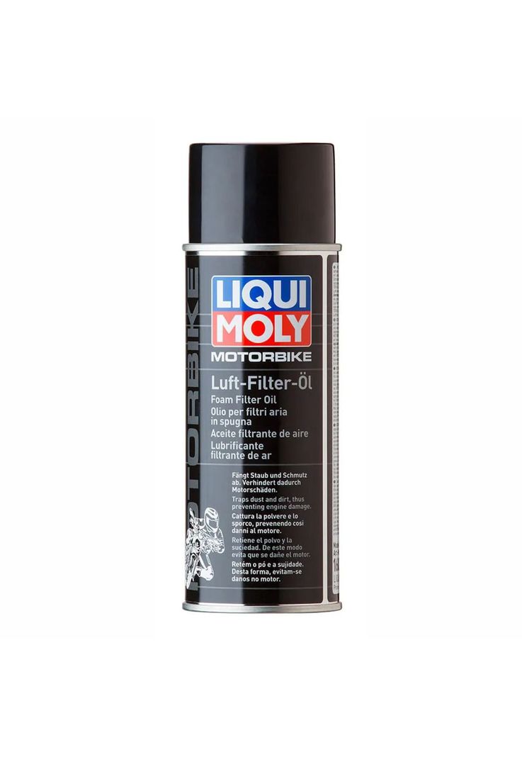 Aceite Filtro de Aire Moto Luft Filter Ol Spray Liqui Moly-0