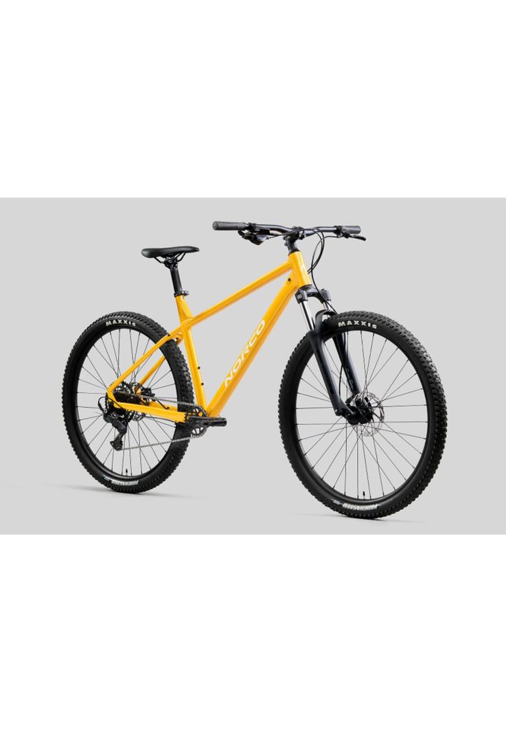 Bicicleta Storm 100 2025 Amarillo Norco-1