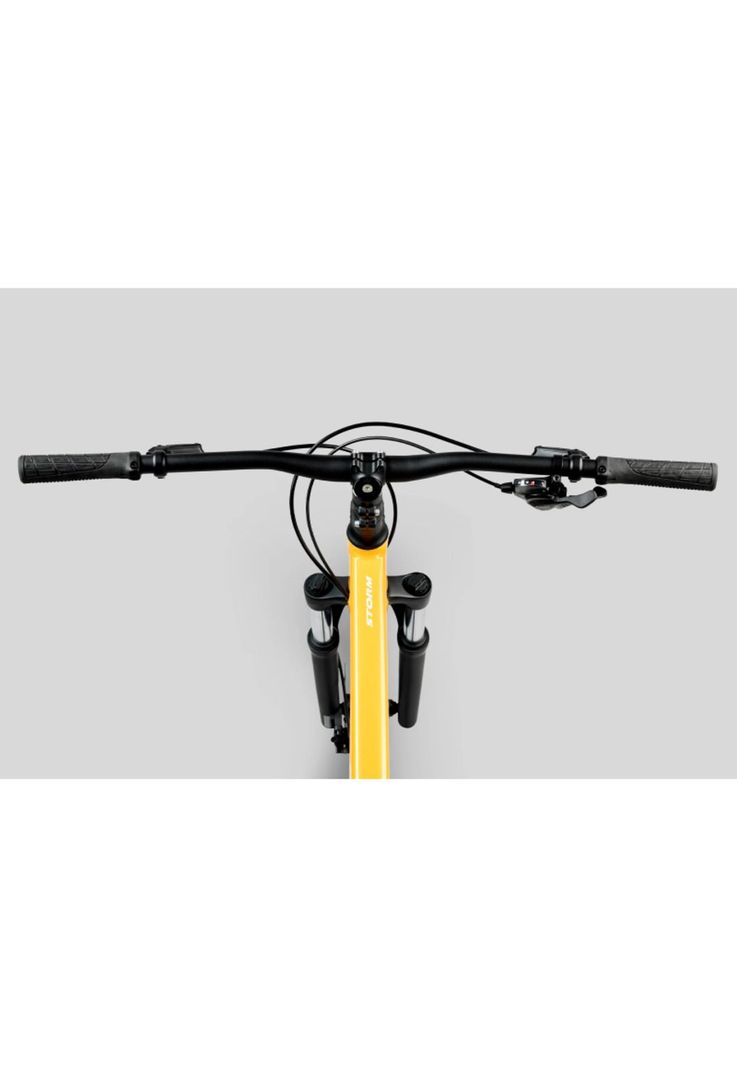 Bicicleta Storm 100 2025 Amarillo Norco-2