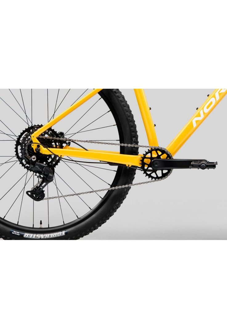 Bicicleta Storm 100 2025 Amarillo Norco-3