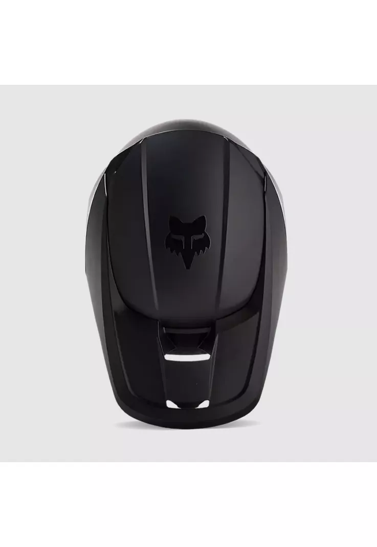 Casco Moto V Core Negro Matte Fox-3