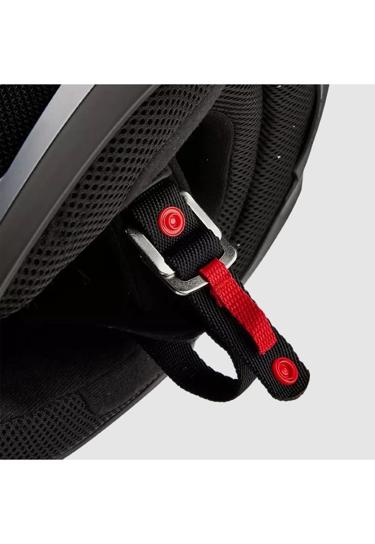 Casco Moto V Core Negro Matte Fox-6
