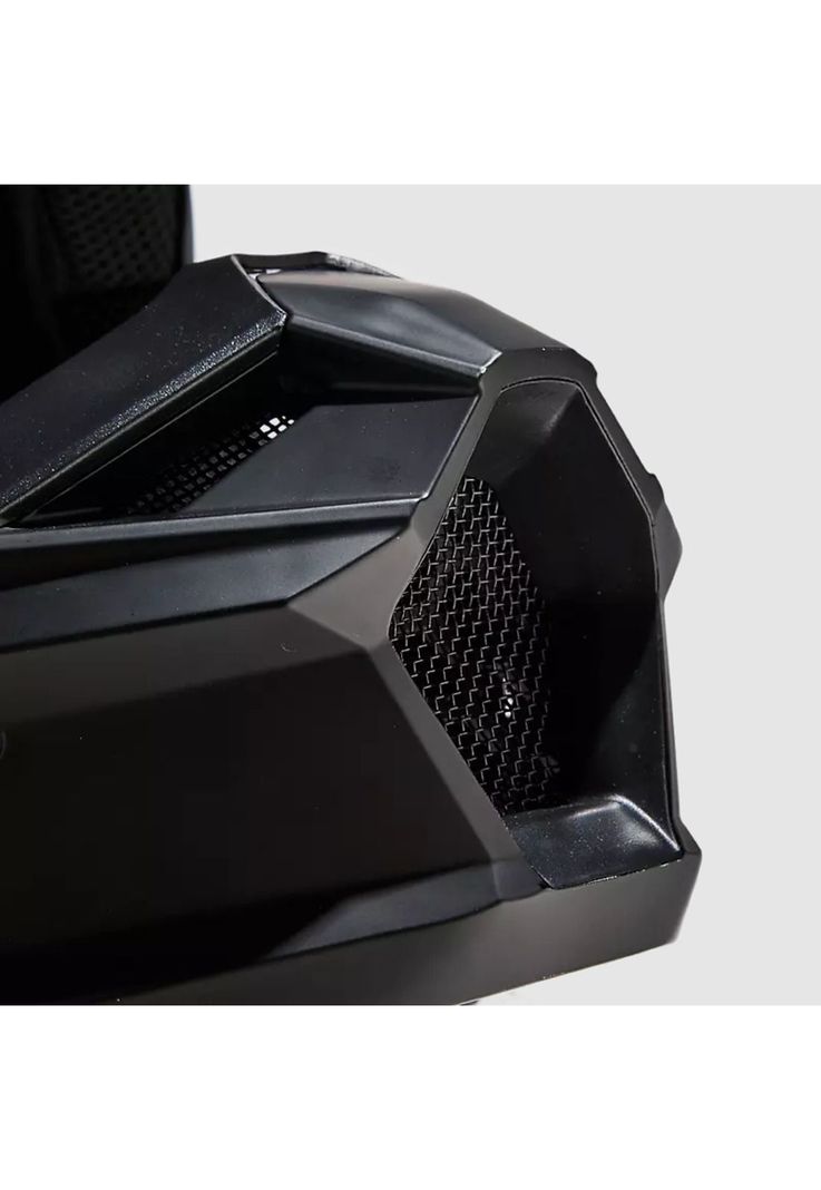 Casco Moto V Core Negro Matte Fox-7