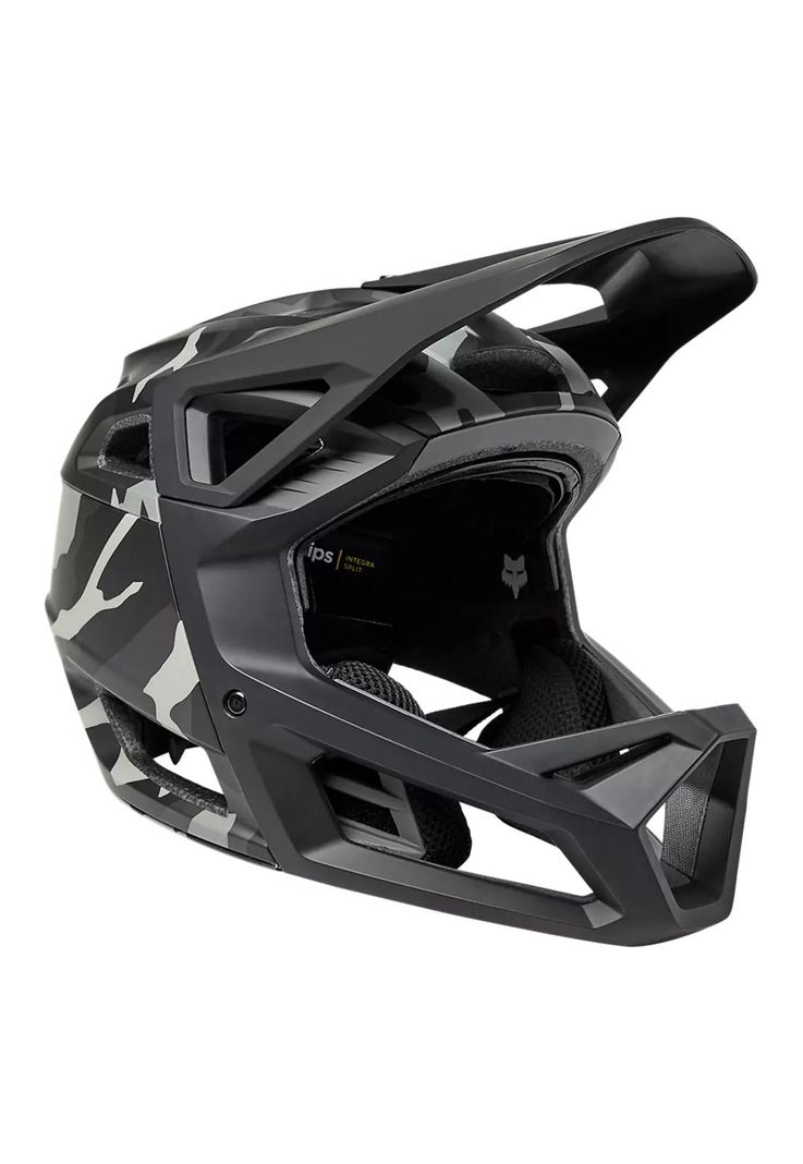 Casco Bicicleta Proframe RS MHDRN Camo Negro Fox-2