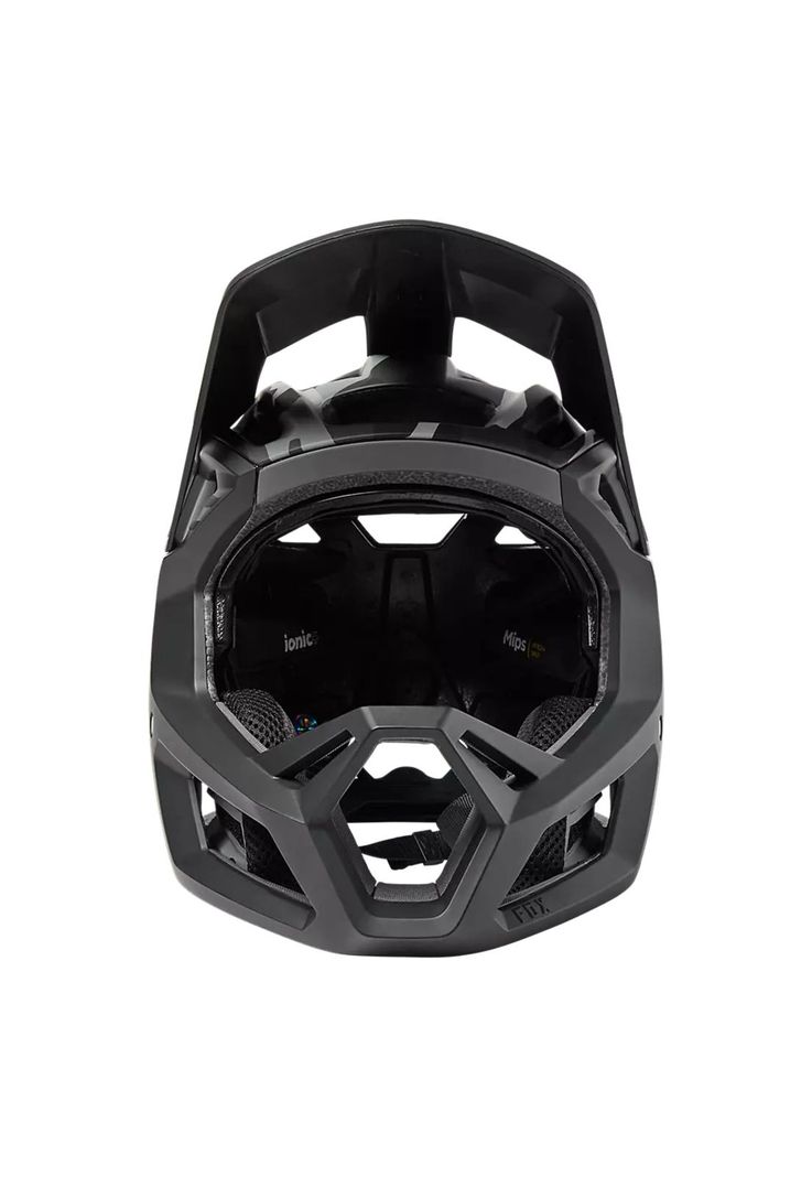 Casco Bicicleta Proframe RS MHDRN Camo Negro Fox-4