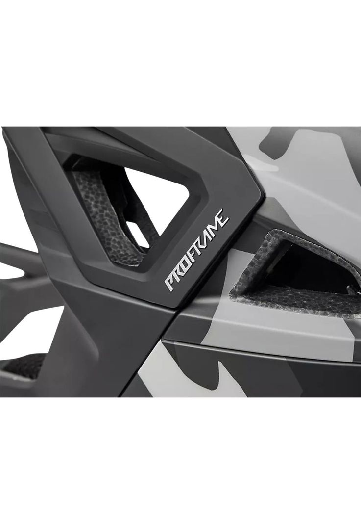 Casco Bicicleta Proframe RS MHDRN Camo Negro Fox-6