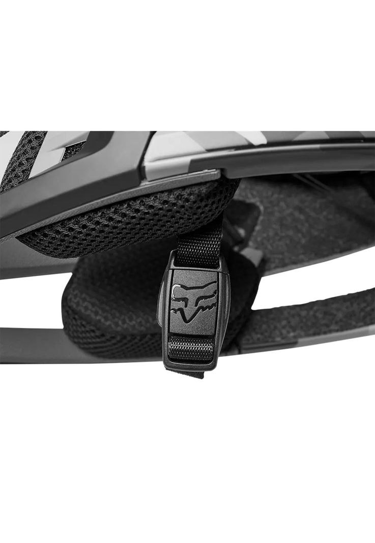 Casco Bicicleta Proframe RS MHDRN Camo Negro Fox-8