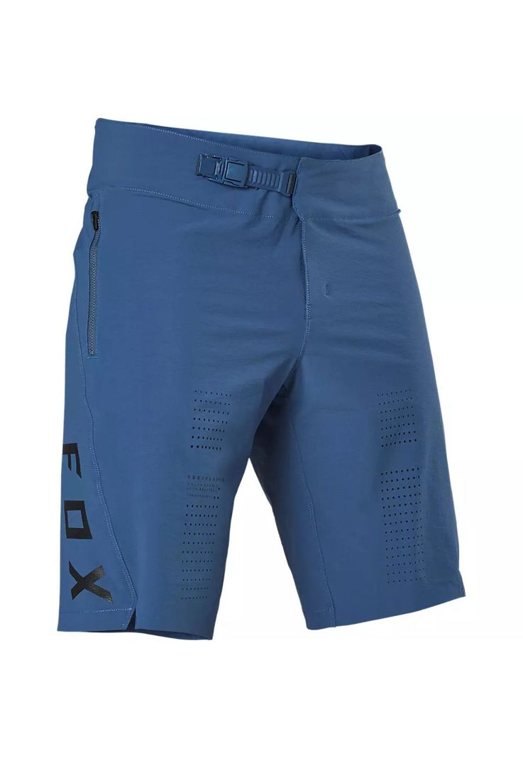 Short Bicicleta Flexair Azul Fox-0