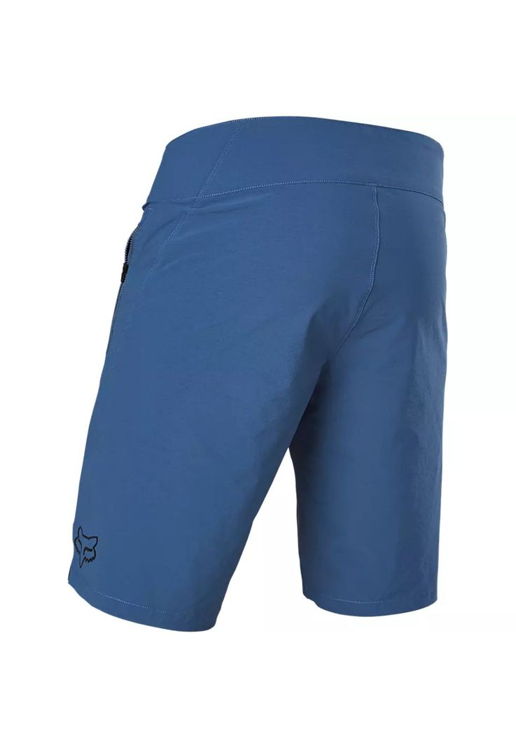 Short Bicicleta Flexair Azul Fox-1