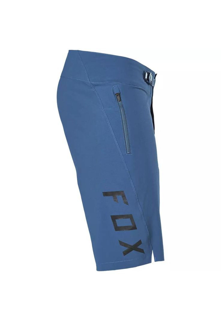 Short Bicicleta Flexair Azul Fox-2