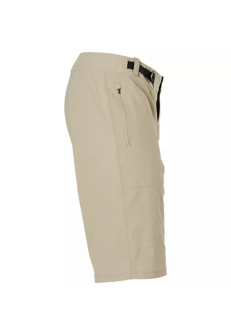 Short Bicicleta Ranger con Forro Beige Fox-2
