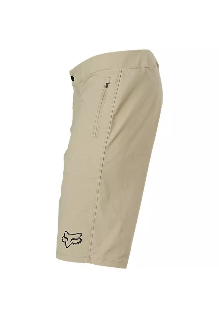 Short Bicicleta Ranger con Forro Beige Fox-3