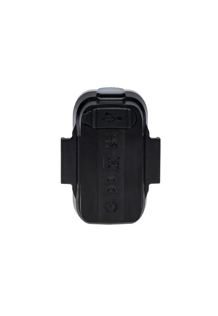 Set Luces Bicicleta Delantera y Trasera Negro Blackburn-1
