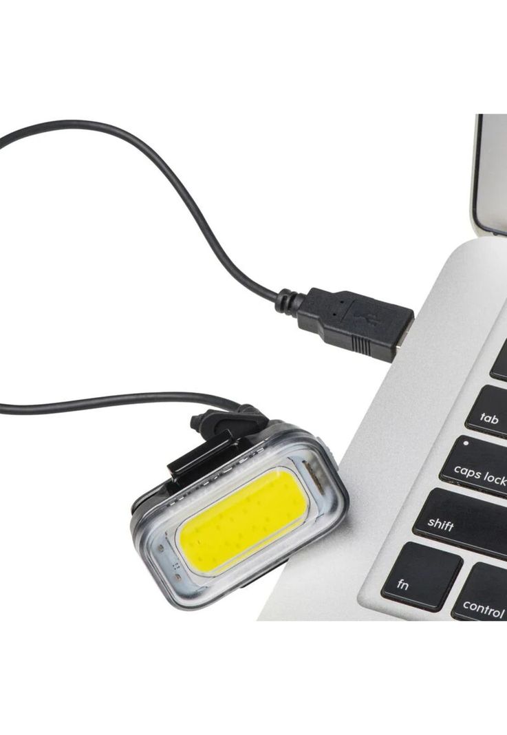Set Luces Bicicleta Delantera y Trasera Negro Blackburn-4