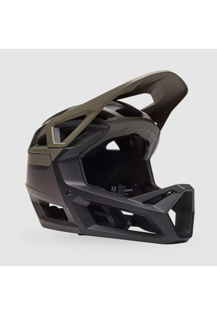 Casco Bicicleta New Proframe Rizer Cafe Fox-1