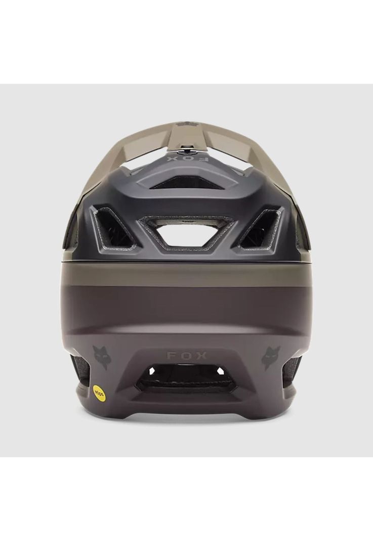 Casco Bicicleta New Proframe Rizer Cafe Fox-4