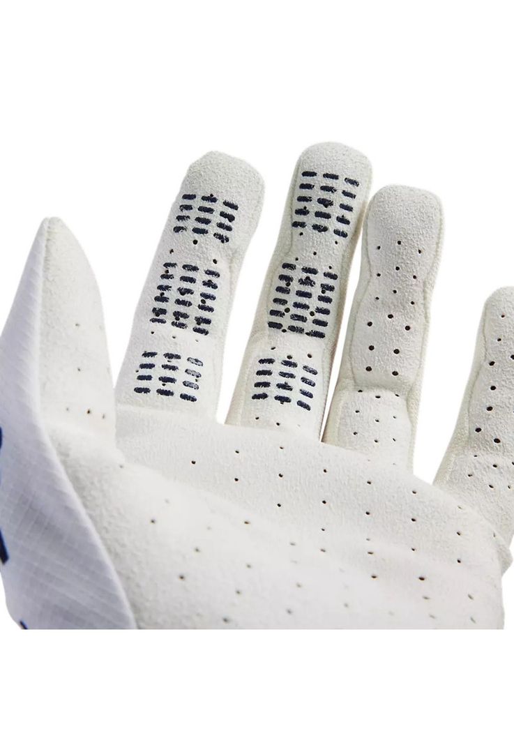 Guantes Moto Flexair Ryvr Edicion Limitada Blanco/Azul/Rosado Fox-2