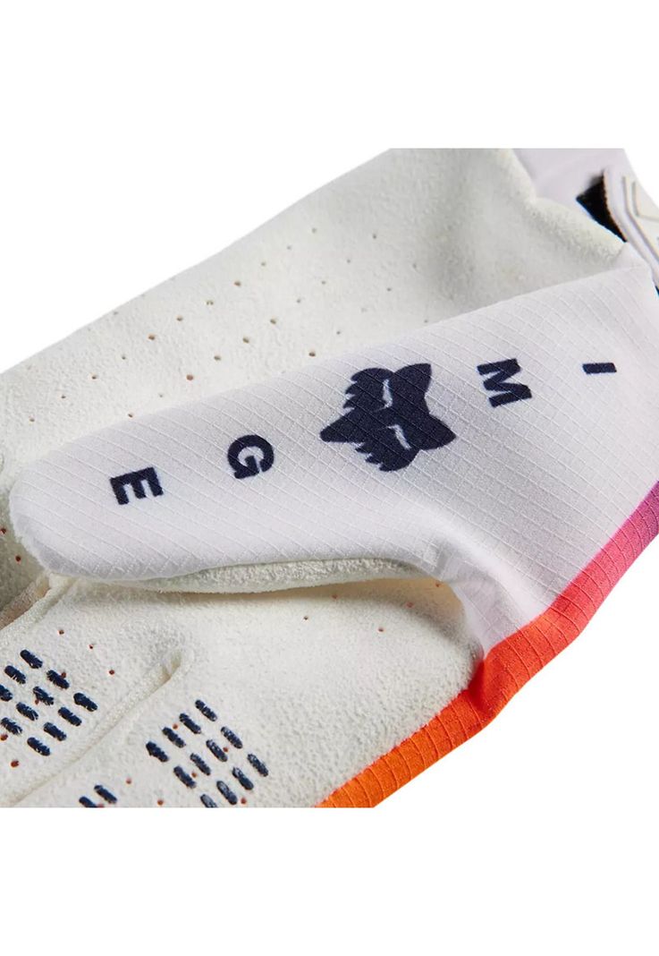 Guantes Moto Flexair Ryvr Edicion Limitada Blanco/Azul/Rosado Fox-3