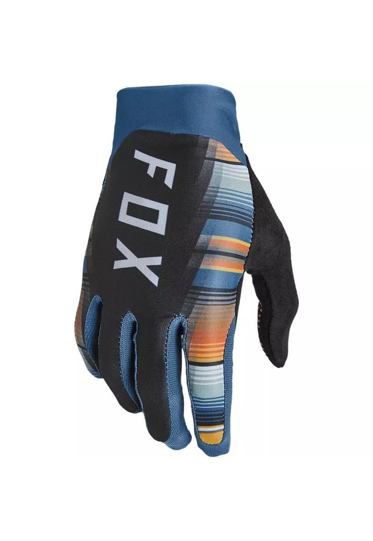 Guantes Bicicleta Flexair Azul Fox-0
