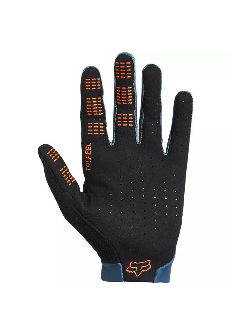 Guantes Bicicleta Flexair Azul Fox-1