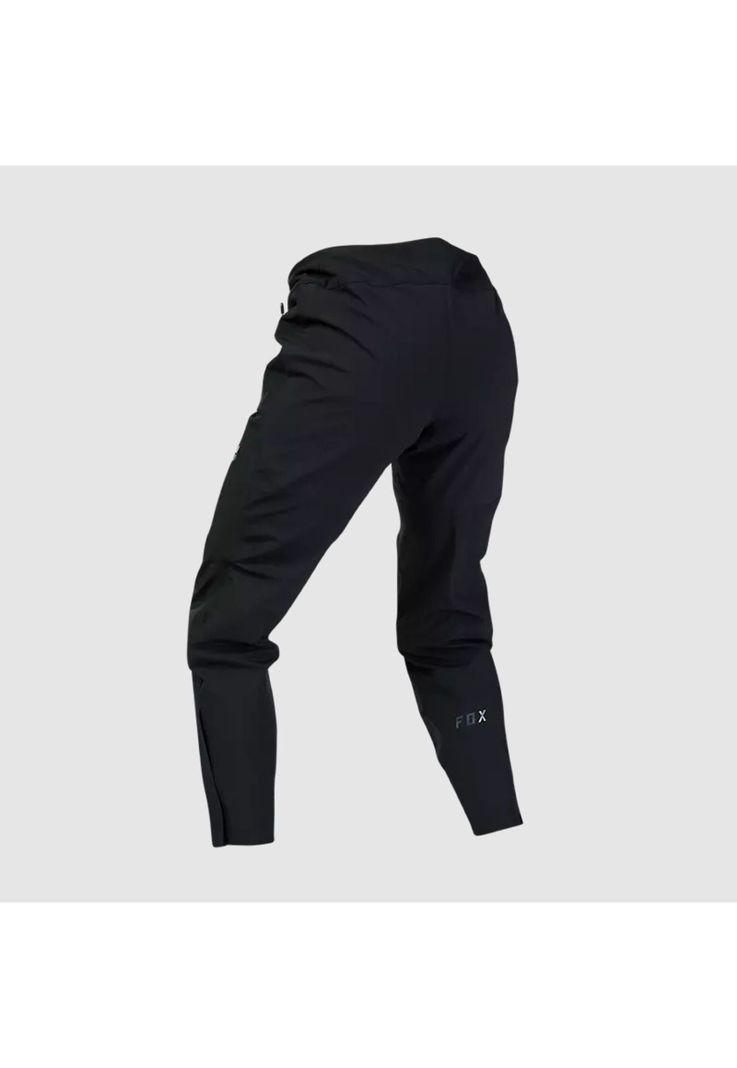 Pantalon Bicicleta Defend Impermeable 3L Negro Fox-1