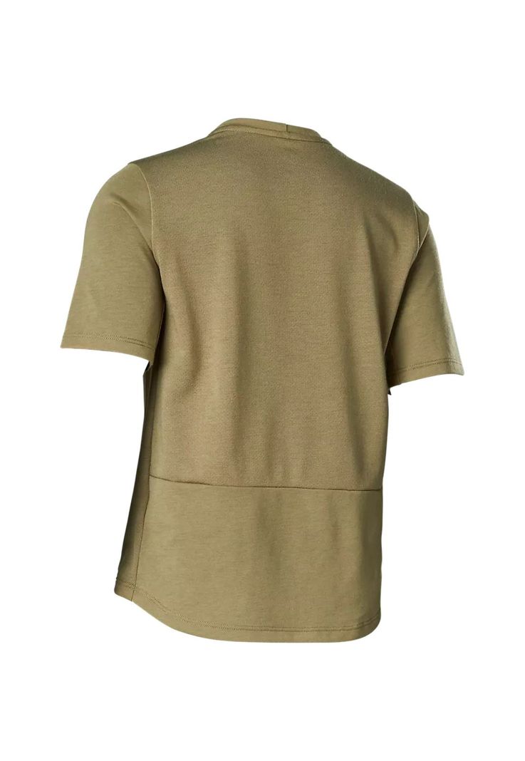 Polera Bicicleta Niño Ranger Drirelease® Cafe Fox-1