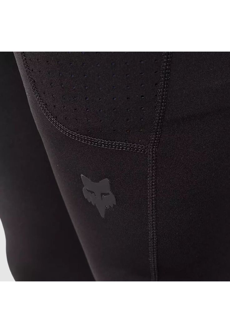 Lycra Lifestyle Tecbase Primera Capa Compresión Negro Fox-3