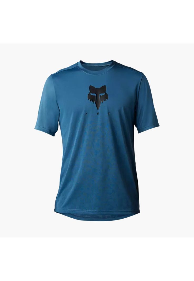 Polera Bicicleta Ranger Trudri™ Azul Fox-0