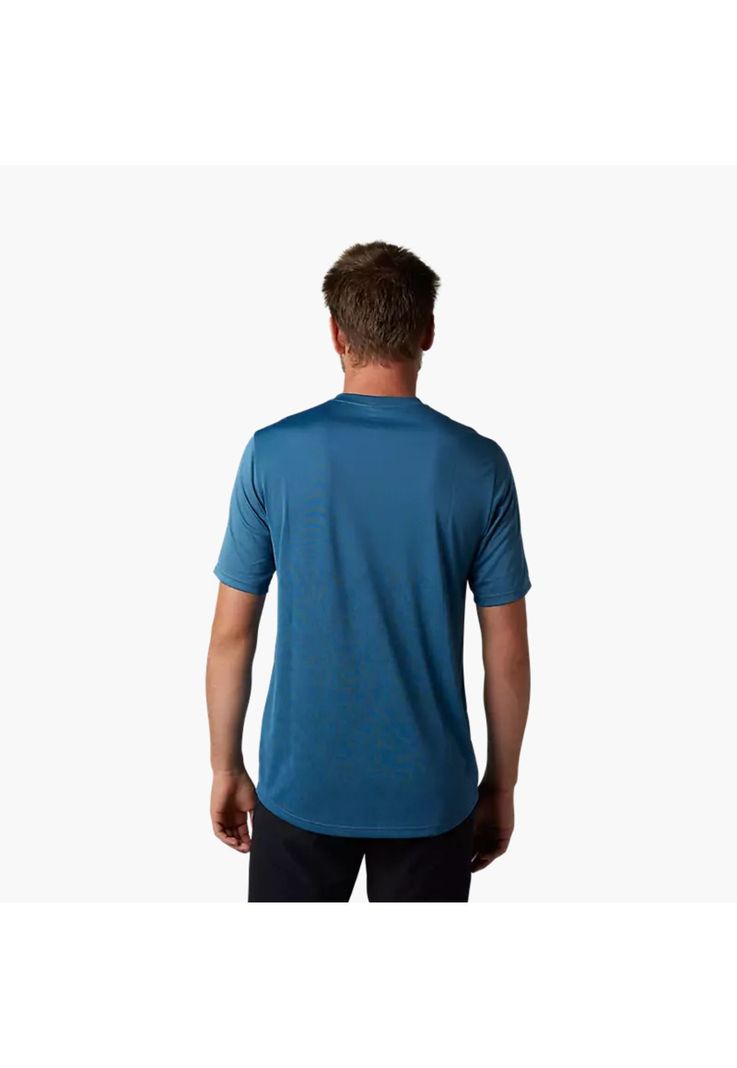 Polera Bicicleta Ranger Trudri™ Azul Fox-2