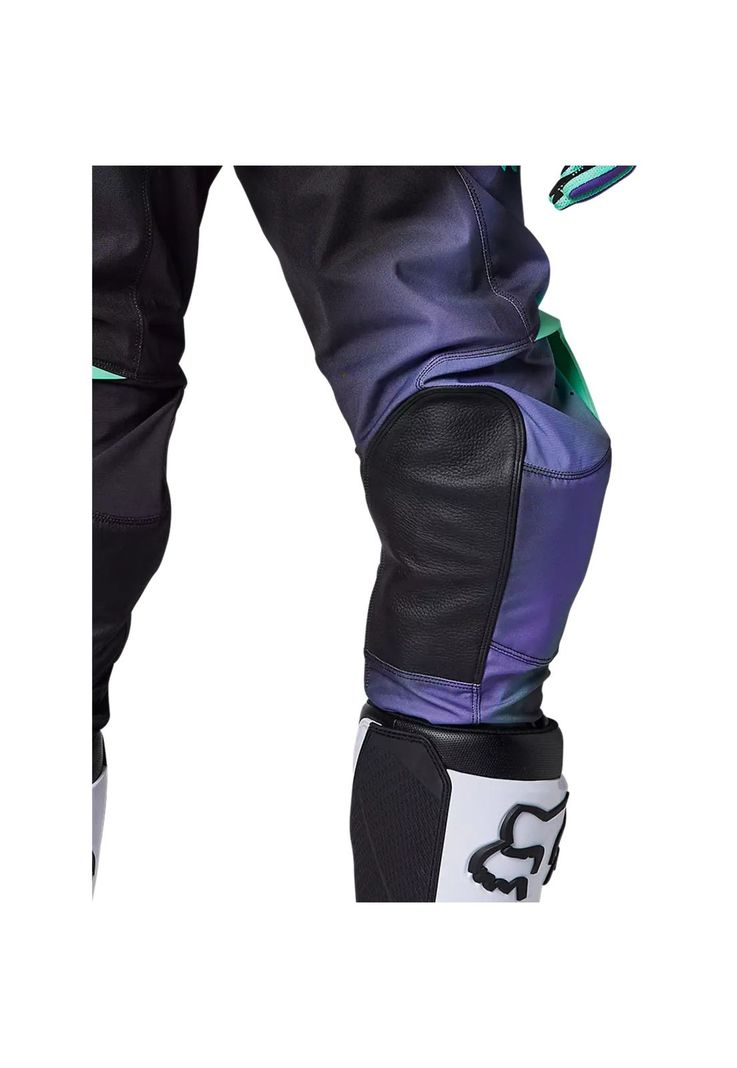 Pantalon Moto 180 Toxsyk Negro Fox-5