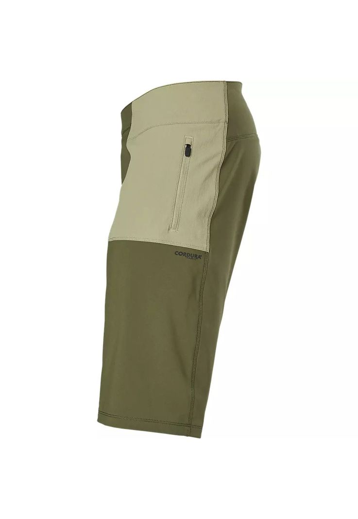 Short Bicicleta Defend Pro Verde Fox-3