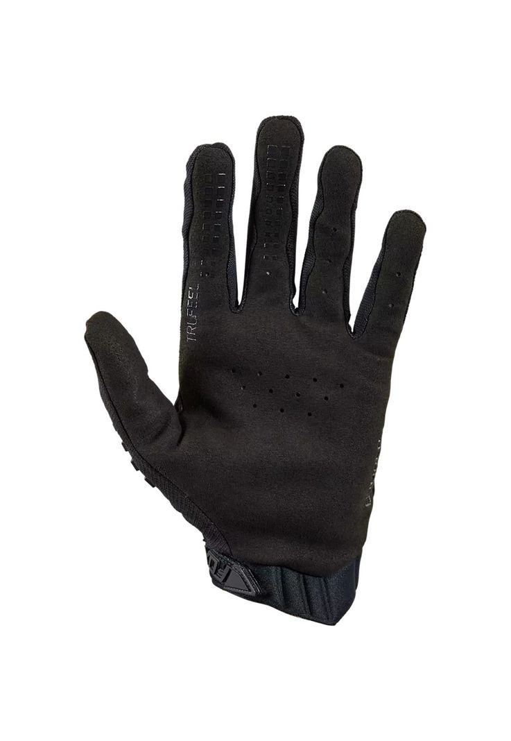 Guantes Moto Bomber LT Negro Fox-1