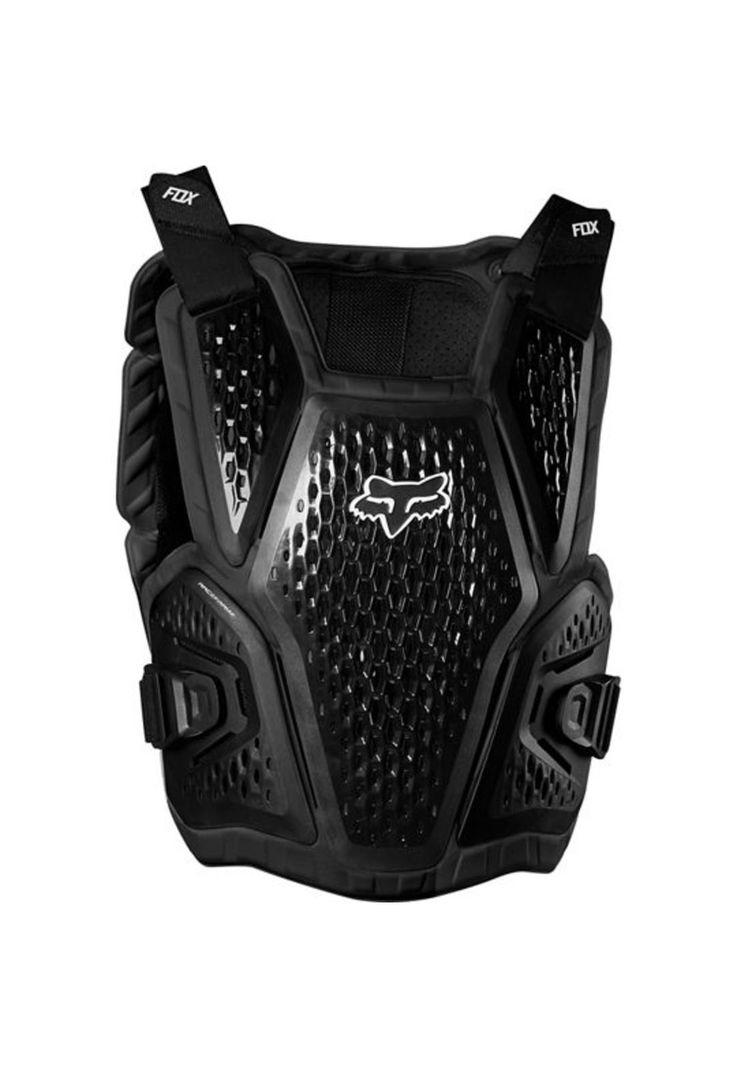 Jofa Moto Raceframe Impact Certificada Negro Fox-0
