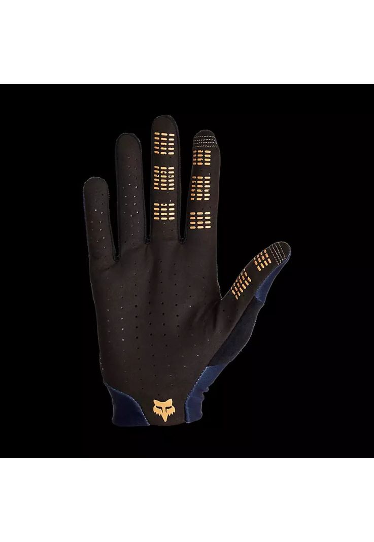 Guantes Bicicleta Flexair Taunt Azul Fox-1