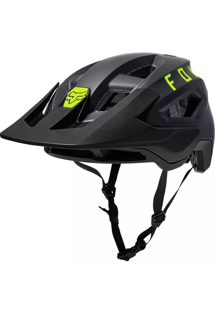 Casco Bicicleta Speedframe Mips™ SG Gris Fox-1