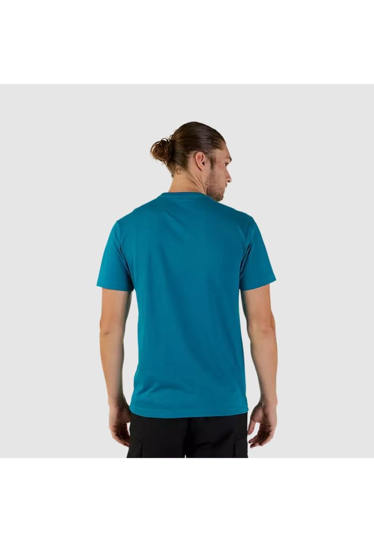 Polera Lifestyle Withered Premium Celeste Fox-1